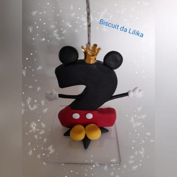 Vela Mickey