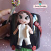 Kit Caneca Enfermeira Doce + colher
