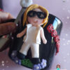 Kit Caneca Enfermeira Doce + colher - Image 2