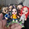 Tapa Erva Família Personalizada
